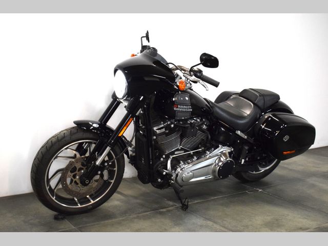 harley-davidson - sport-glide-flsb