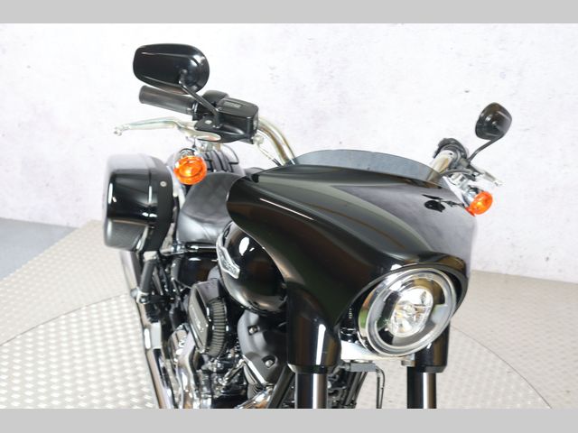 harley-davidson - sport-glide-flsb