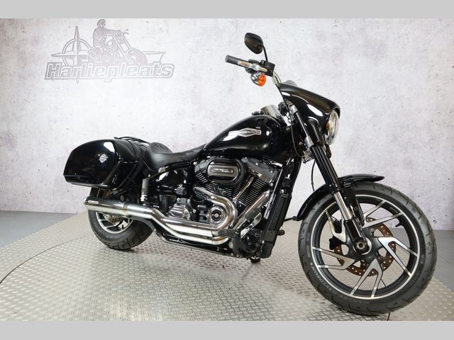 harley-davidson - sport-glide-flsb