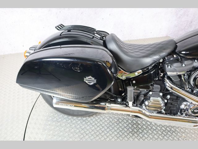 harley-davidson - sport-glide-flsb