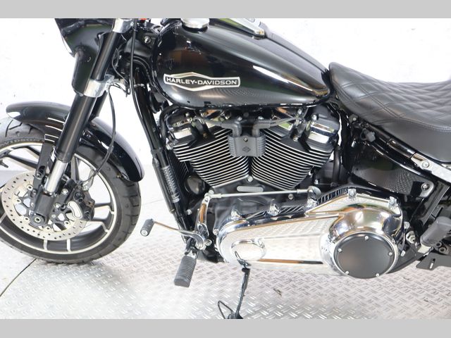 harley-davidson - sport-glide-flsb