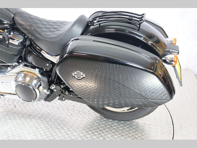 harley-davidson - sport-glide-flsb