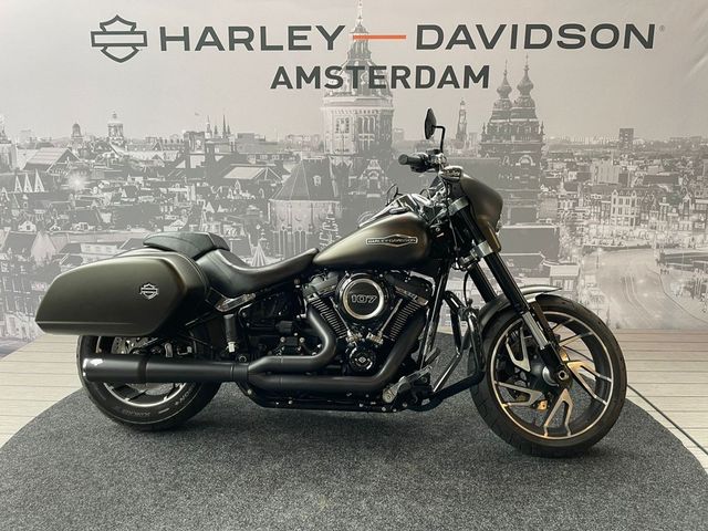 harley-davidson - sport-glide-flsb