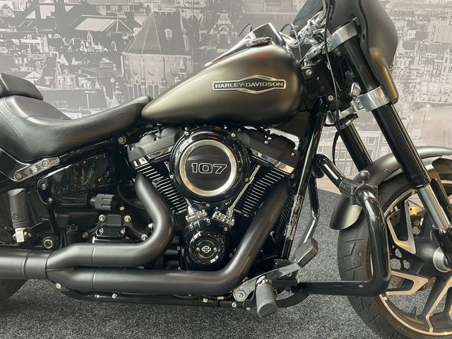 harley-davidson - sport-glide-flsb