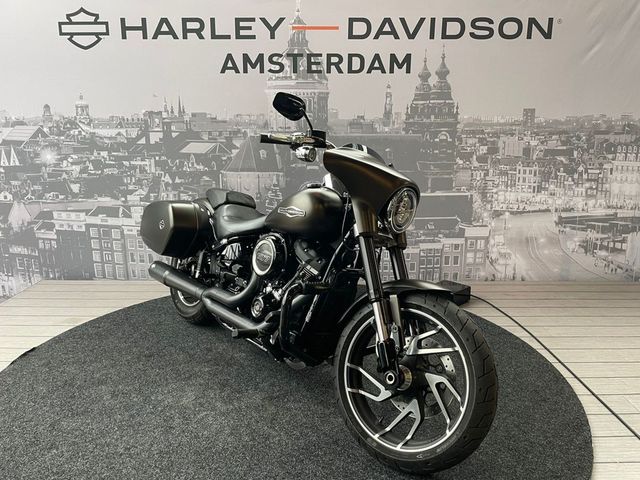 harley-davidson - sport-glide-flsb