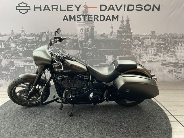 harley-davidson - sport-glide-flsb