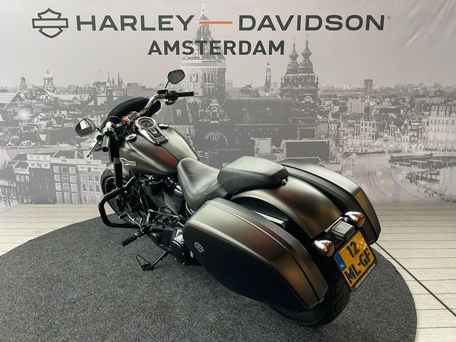 harley-davidson - sport-glide-flsb