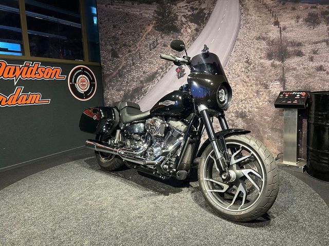 harley-davidson - sport-glide-flsb