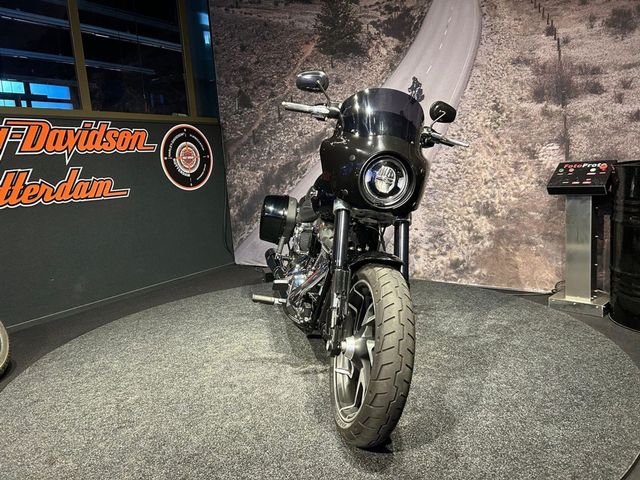 harley-davidson - sport-glide-flsb