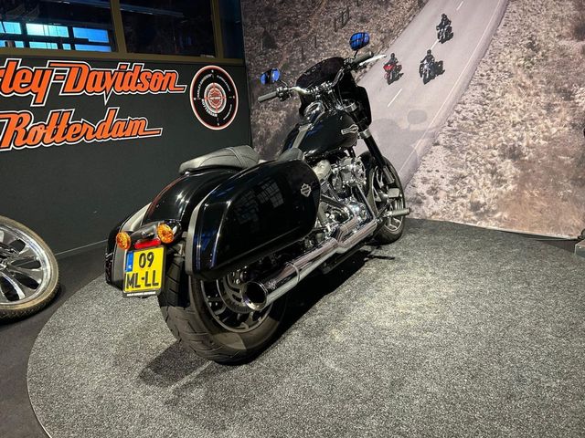 harley-davidson - sport-glide-flsb