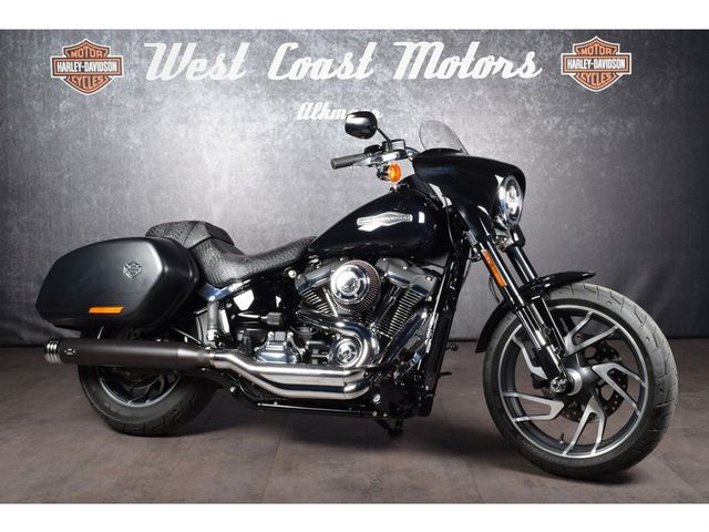 harley-davidson - sport-glide-flsb