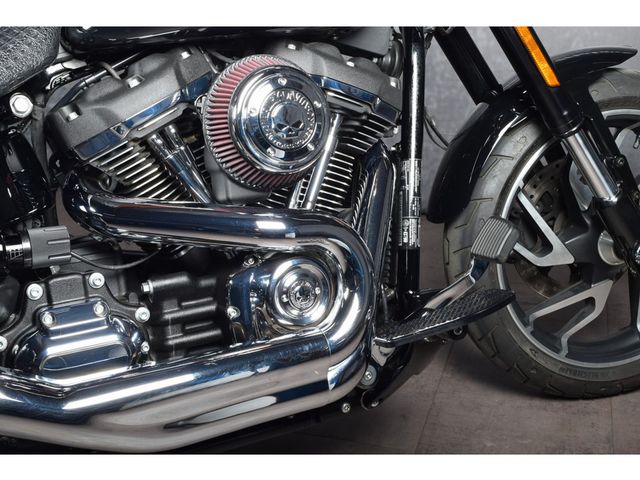 harley-davidson - sport-glide-flsb