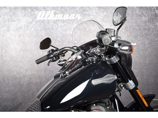 harley-davidson - sport-glide-flsb