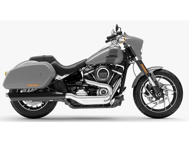 harley-davidson - sport-glide-flsb