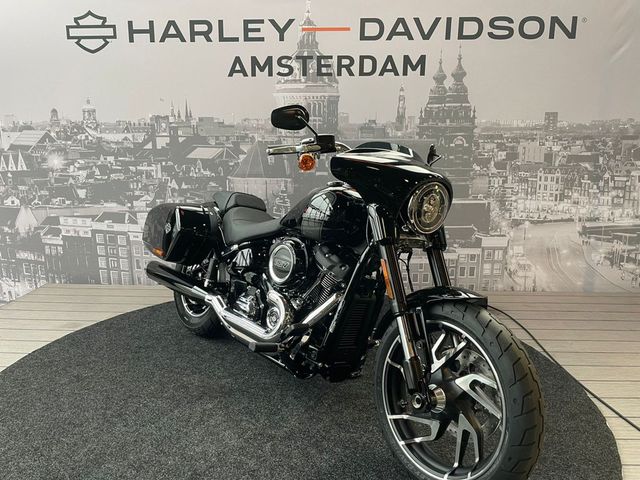 harley-davidson - sport-glide-flsb