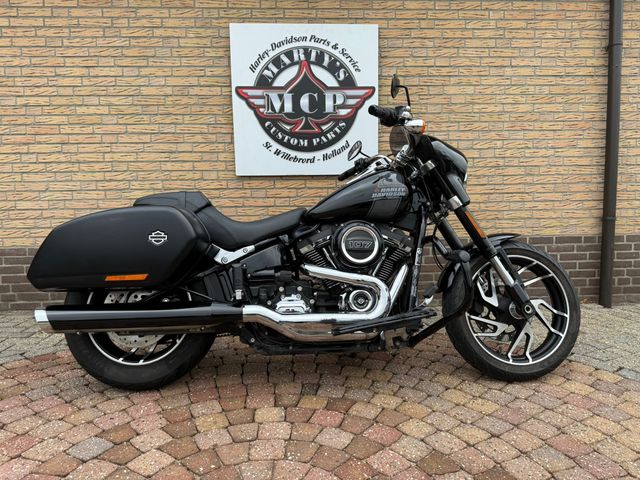 harley-davidson - sport-glide-flsb