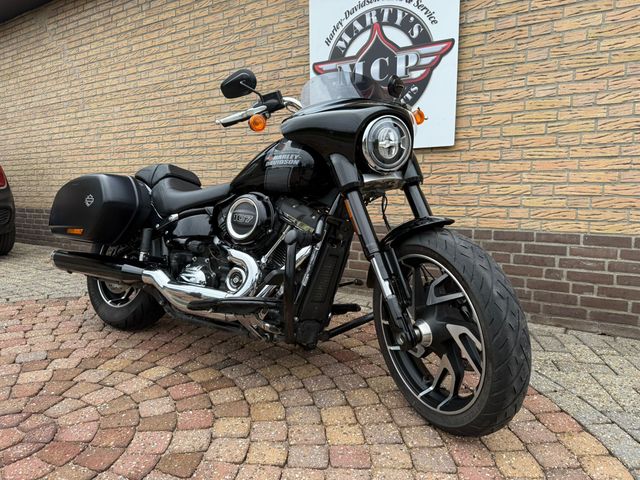 harley-davidson - sport-glide-flsb