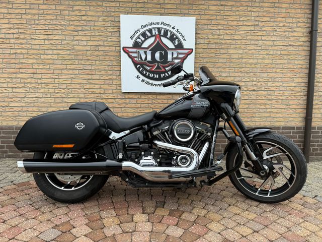 harley-davidson - sport-glide-flsb