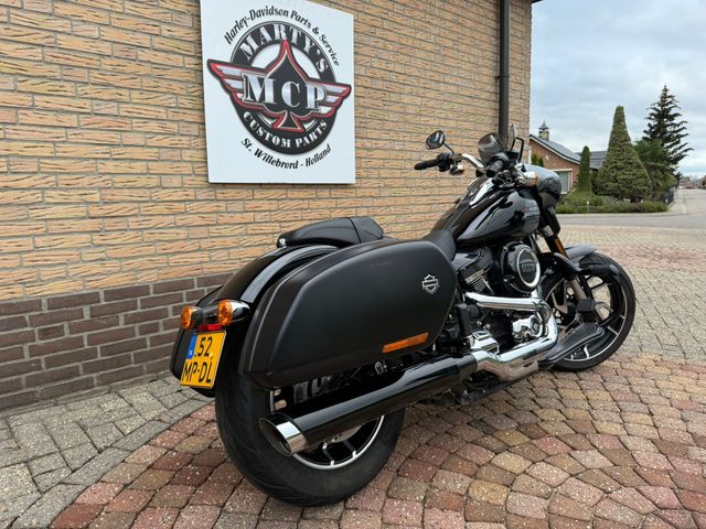 harley-davidson - sport-glide-flsb