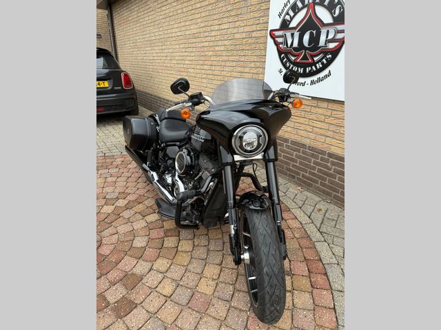 harley-davidson - sport-glide-flsb