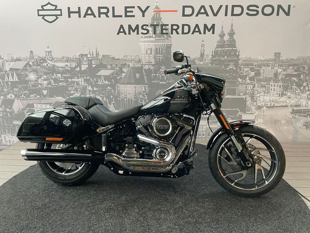 harley-davidson - sport-glide-flsb