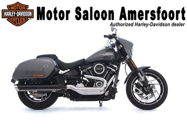 harley-davidson - sport-glide-flsb