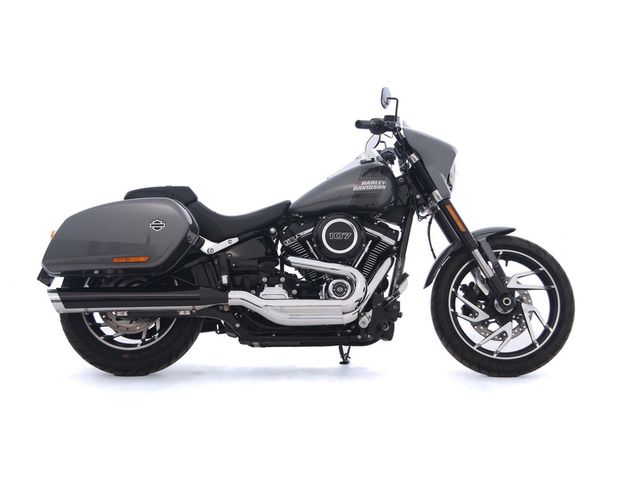 harley-davidson - sport-glide-flsb