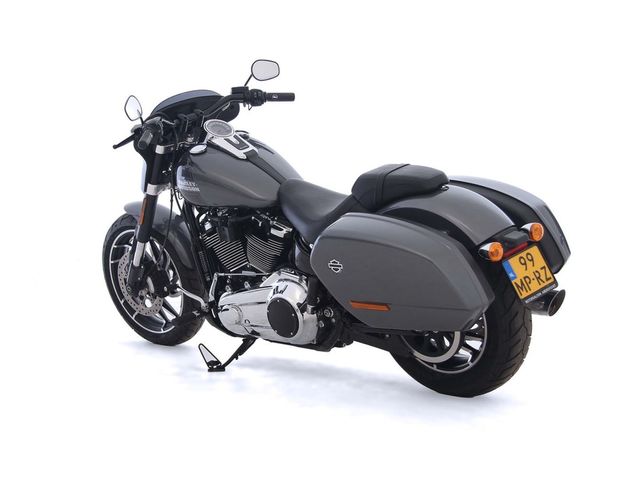 harley-davidson - sport-glide-flsb