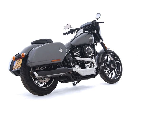 harley-davidson - sport-glide-flsb