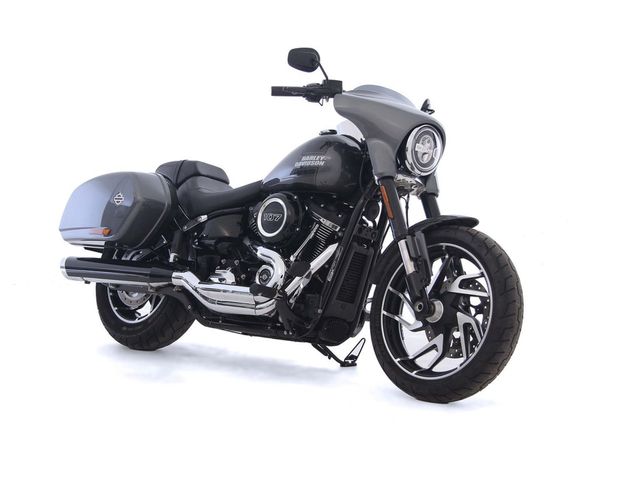 harley-davidson - sport-glide-flsb