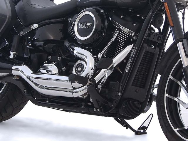 harley-davidson - sport-glide-flsb