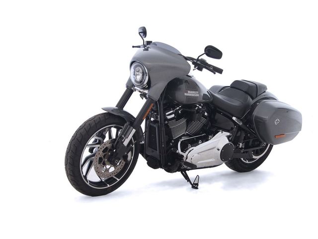 harley-davidson - sport-glide-flsb