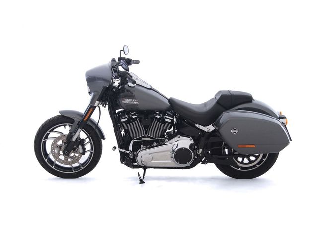 harley-davidson - sport-glide-flsb