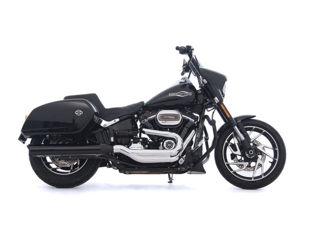 harley-davidson - sport-glide-flsb