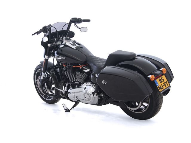 harley-davidson - sport-glide-flsb