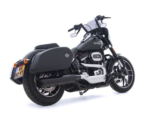 harley-davidson - sport-glide-flsb