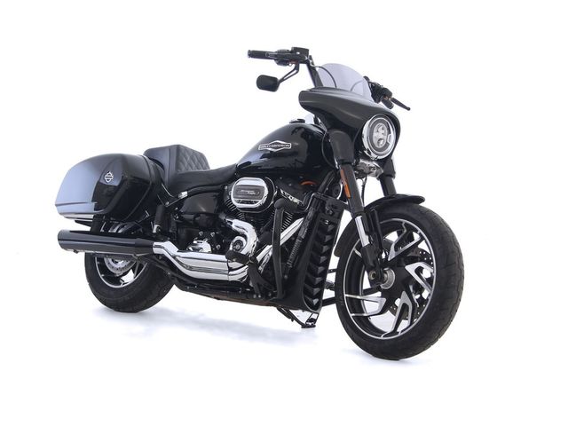 harley-davidson - sport-glide-flsb