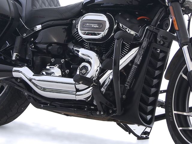 harley-davidson - sport-glide-flsb