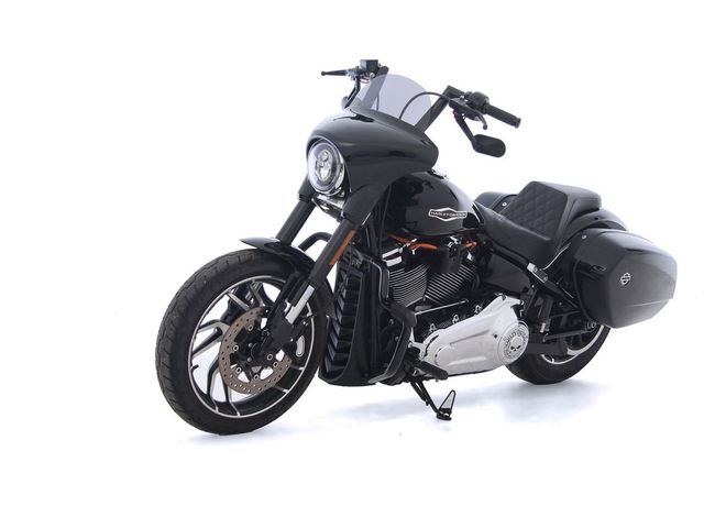 harley-davidson - sport-glide-flsb