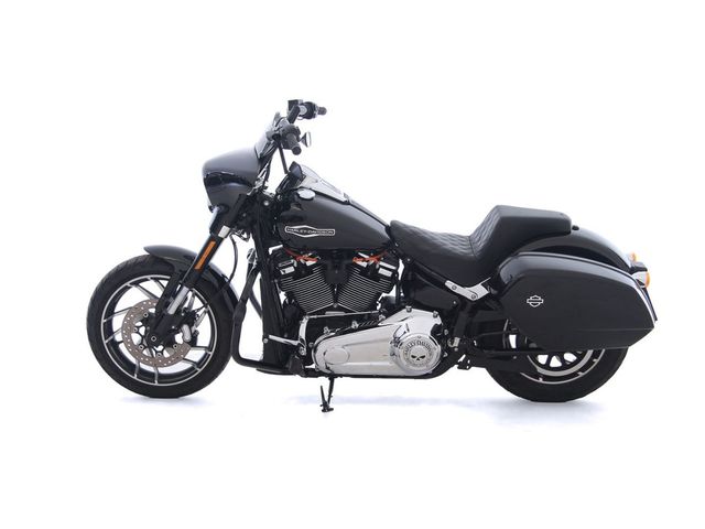 harley-davidson - sport-glide-flsb