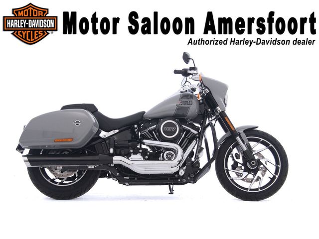 harley-davidson - sport-glide-flsb