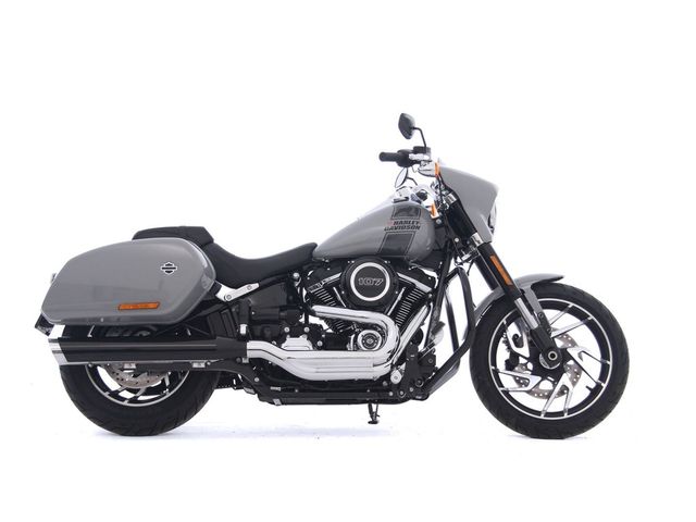 harley-davidson - sport-glide-flsb