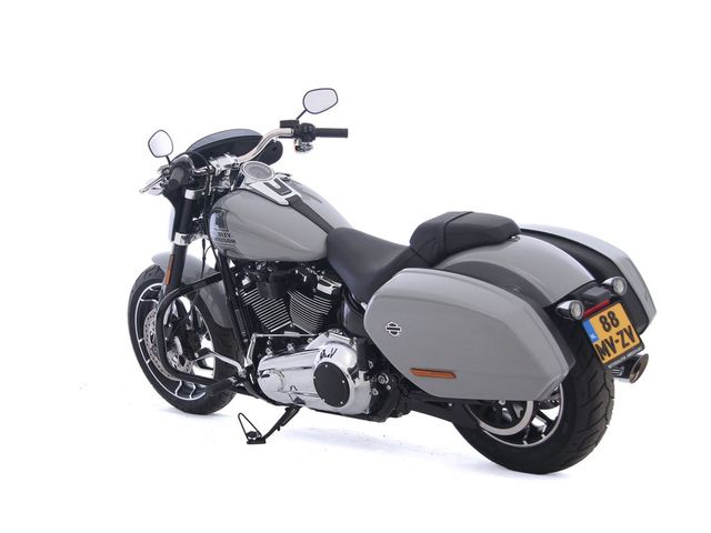 harley-davidson - sport-glide-flsb