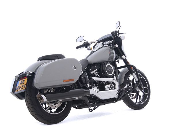 harley-davidson - sport-glide-flsb