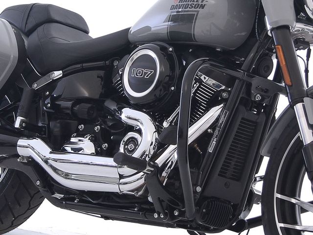 harley-davidson - sport-glide-flsb