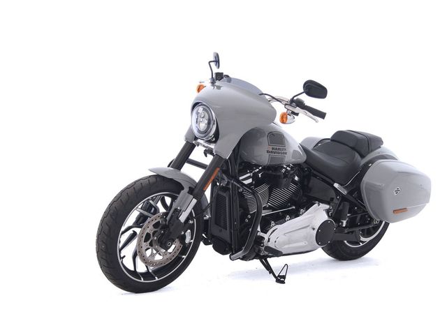 harley-davidson - sport-glide-flsb