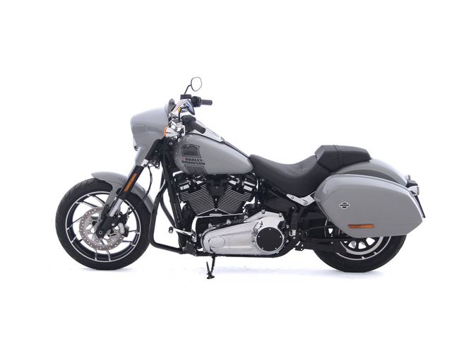 harley-davidson - sport-glide-flsb