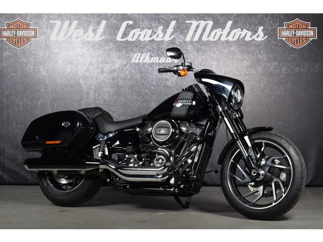 harley-davidson - sport-glide-flsb