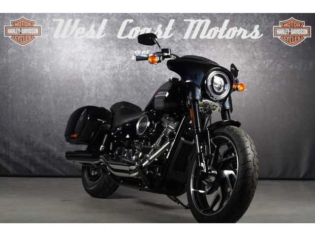 harley-davidson - sport-glide-flsb