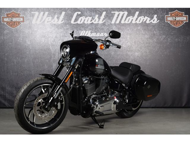 harley-davidson - sport-glide-flsb